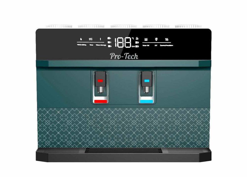 ProTech Big Display RO+UV Water Purifier