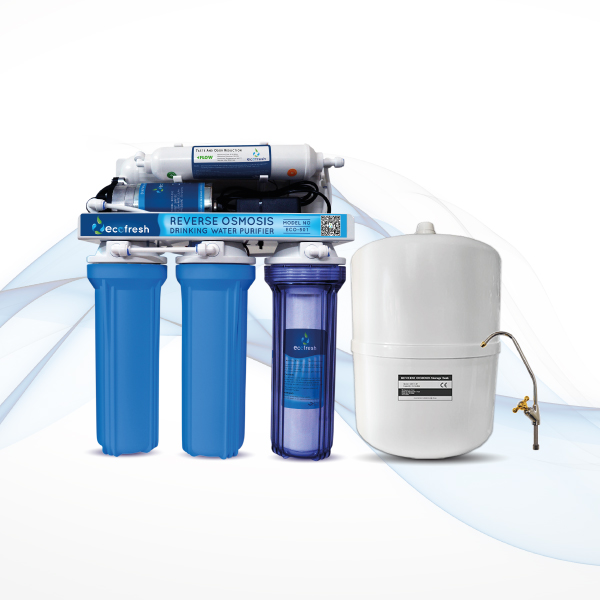 Ecofresh ECO-501 RO Water Purifier