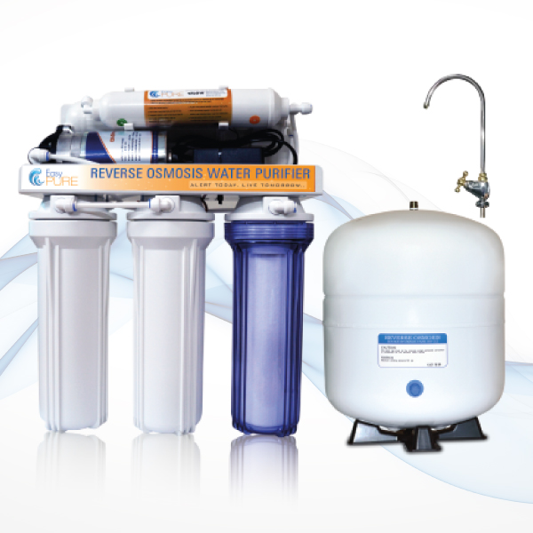 Easy Pure 501 Ro Water Purifier