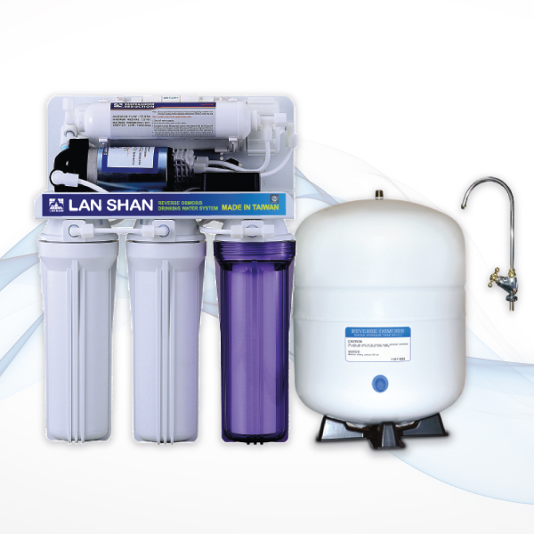 Lan Shan LSRO 101 BW Water Purifier