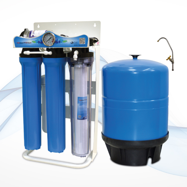 Heron Premium 400 GPD Ro Water Purifier