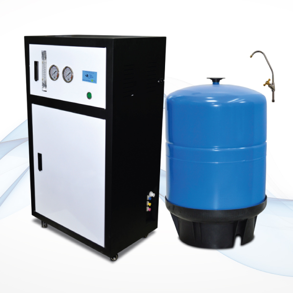 Heron GRO 400GPD Cabinet RO Water Purifier