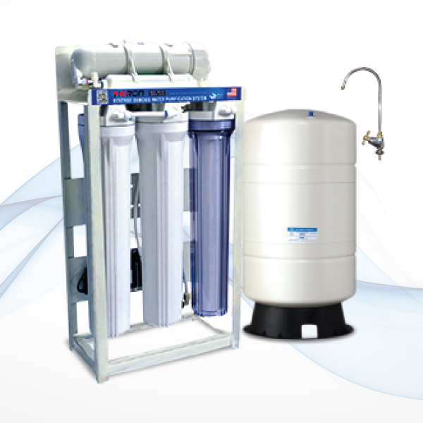 Heron 400 GPD Ro Water Purifer