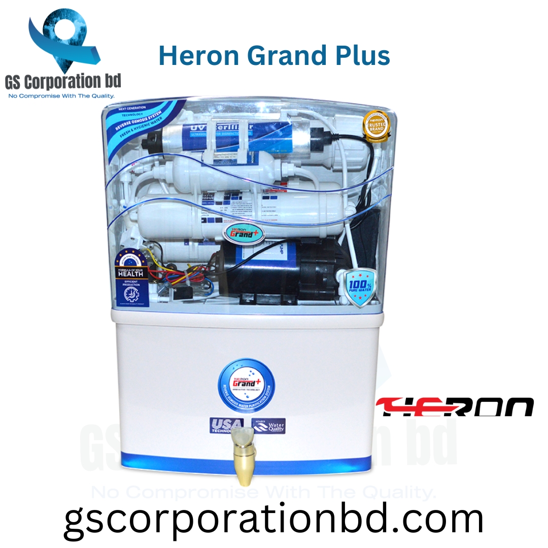 Heron Grand Plus Water Purifier