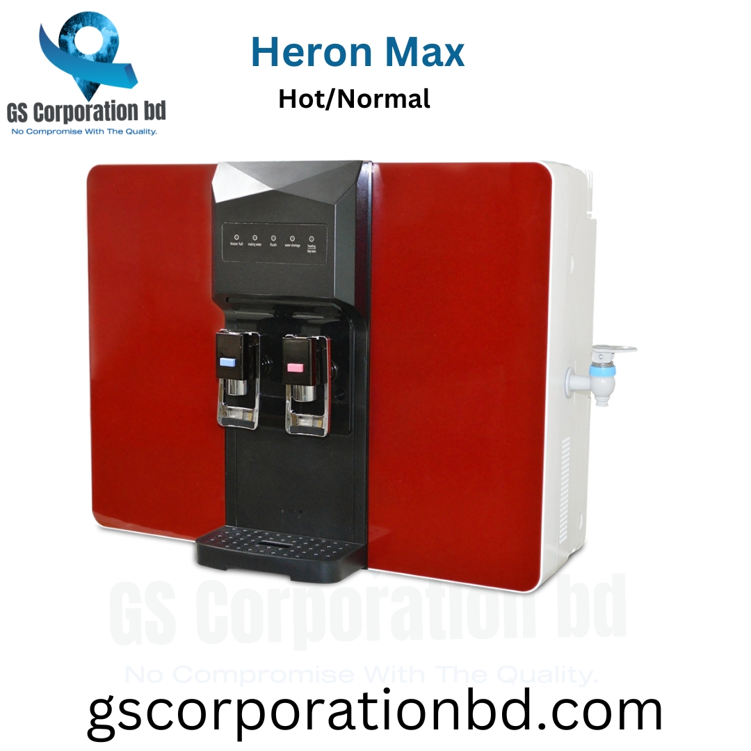 Heron Max Hot Normal RO Purifier