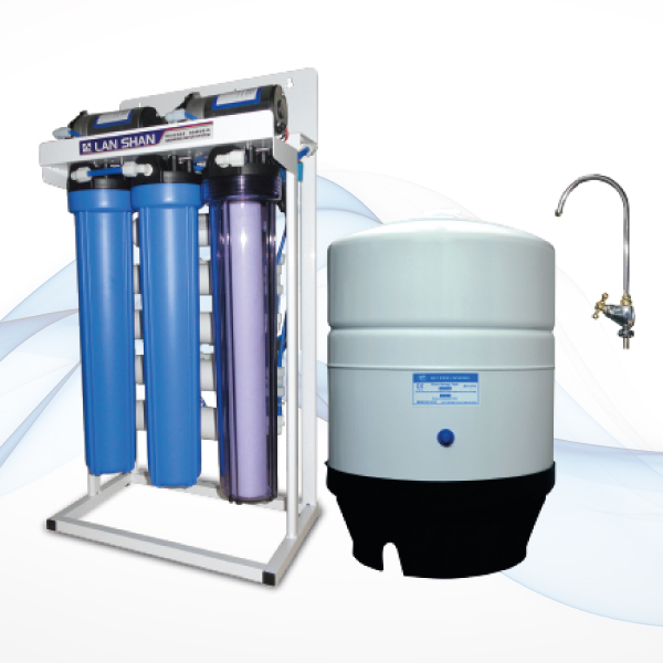 Lanshan 400 GPD Ro Water Purifier