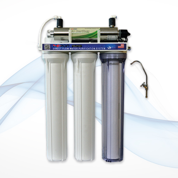 Heron UV Direct Flow Purifier