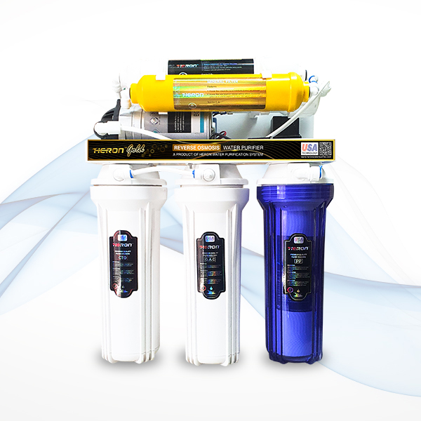 Heron Gold Ro Water Purifier 060