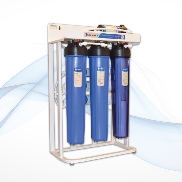 Sanaky 200 GPD Ro Water Purifier