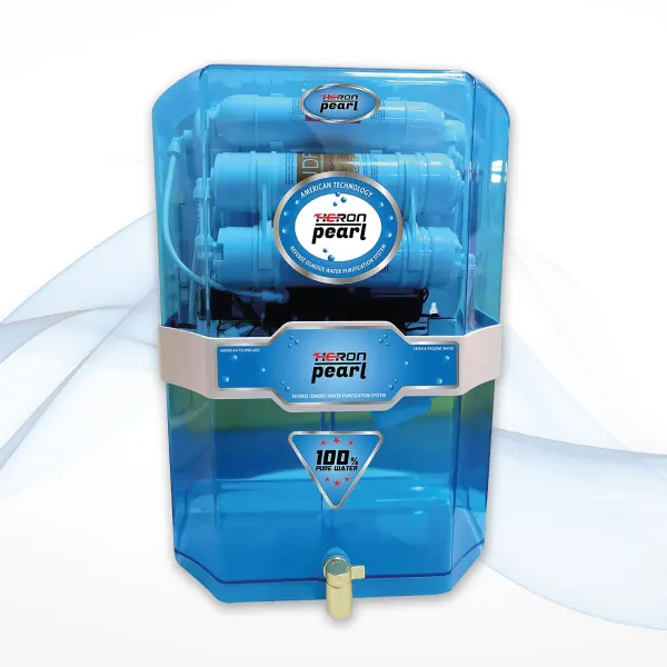 Heron Pearl RO Water Purifier