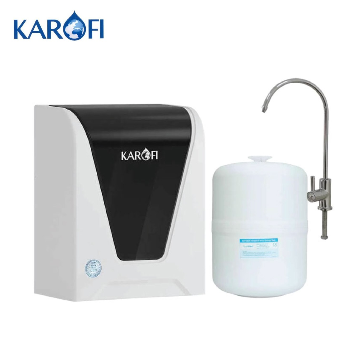 KAROFI BOX-RO-100 Water Purifer