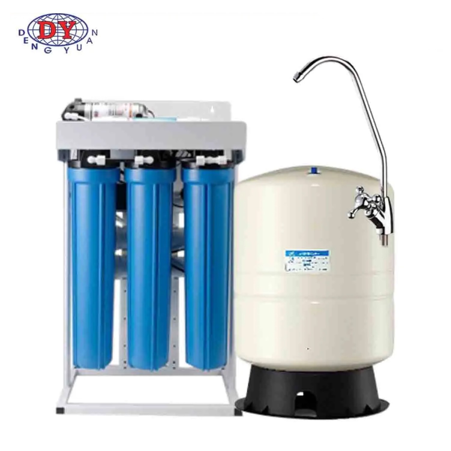 Deng Yuan TW-200 RO Made In Taiwan Water Purifier