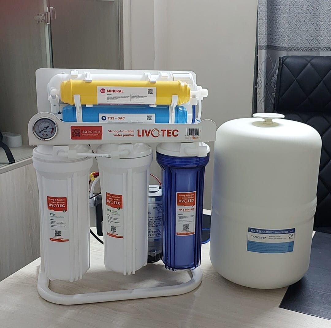 Livotec Water Purifier