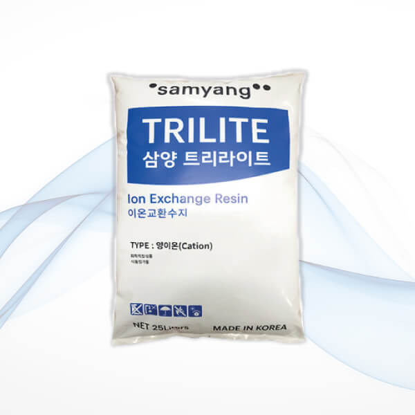 Trilite Cation Resin