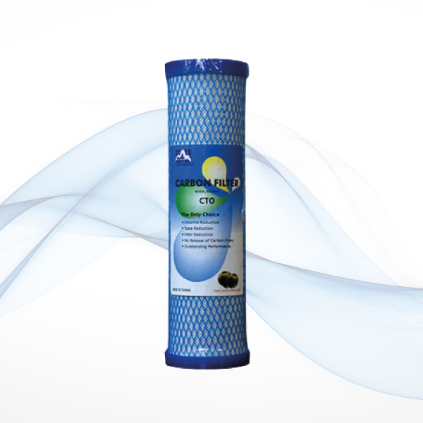 Lanshan Water Purifier Net Carbon Filter