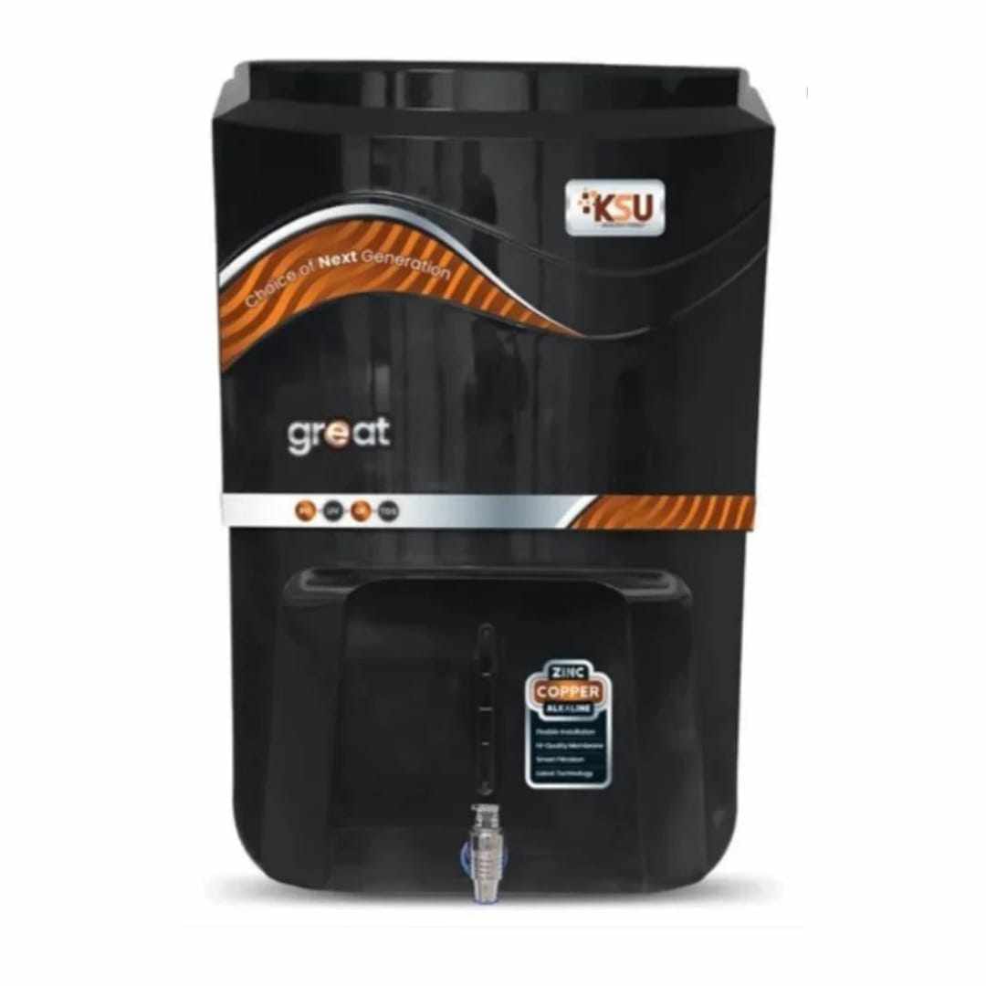 KSU Great Alkaline RO UV UF